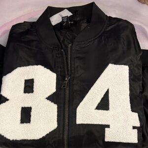 Forever 21 Men's Black Jacket